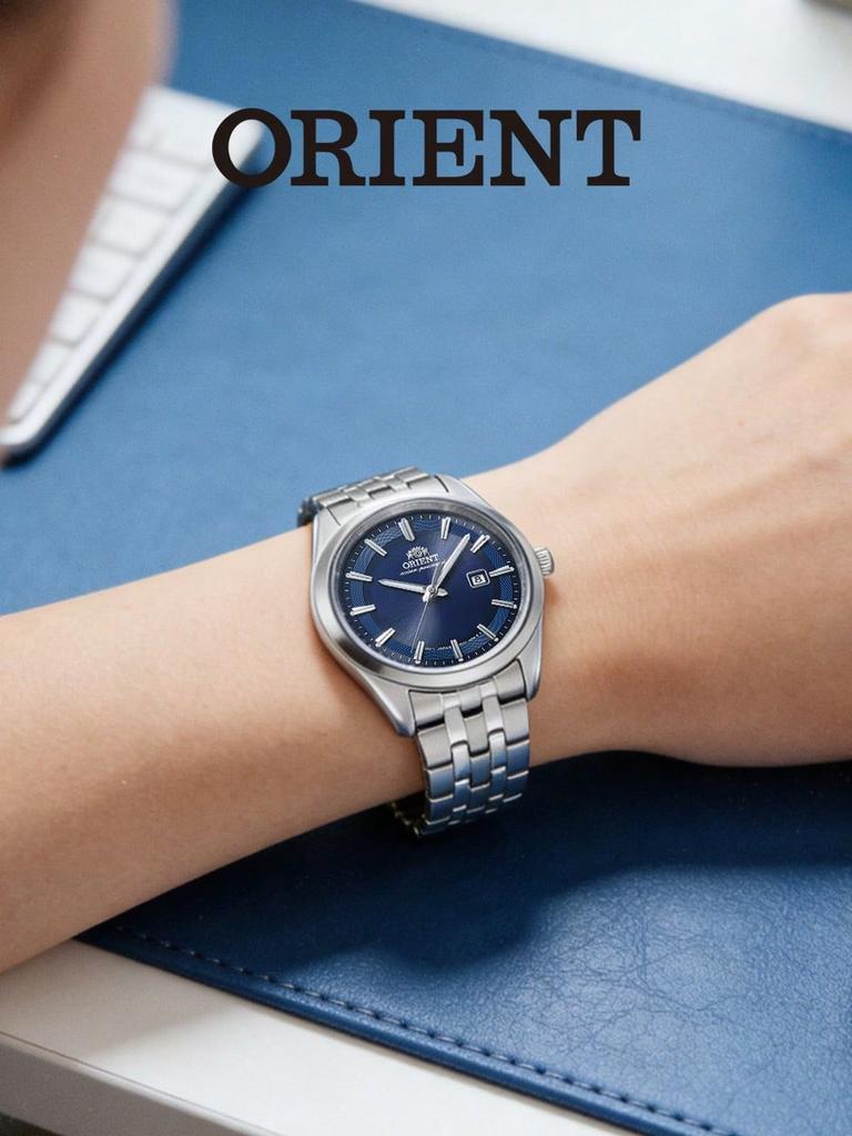 Orient Warmbraun Damen-Solaruhr RA-WG0602L10B