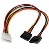 Startech-Startech PYO2LP4SATA ​​Cable