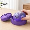 Dumpling Shaped Toy Halloween Stress Relief Toy Pumpkin Ghost Steamed Bun Squeeze Sensory Ball Fidget Party Favors Adult