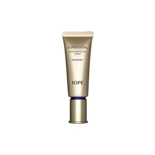Iope Super Vital Neck & Décolleté Cream 40ml_632031