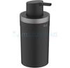 Victoria Black Matte Tabletop Liquid Soap Dispenser A817893NB0