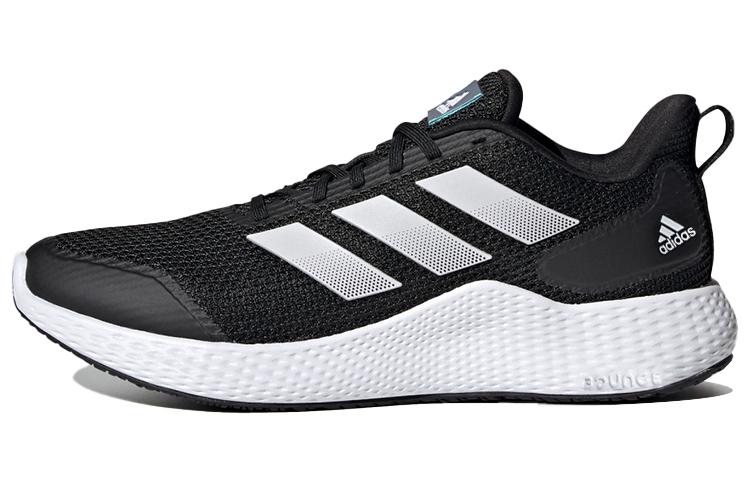 Adidas Edge Gameday Running Shoes Unisex Low Top Black/White GZ5280 42