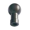 13/17/15/20/25mm Ball Head Adapter Clip Mount for Action Camera 1/4inch Screw Head Nut for Camera Stand Accessories