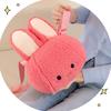 Süße Plüschtasche für Mädchen, Umhängetasche, Kinder-Cartoon-Crossbody-Tasche