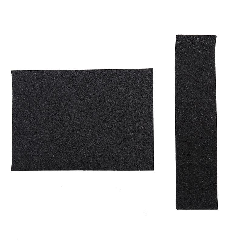 Non-Slip Rubber Texture Grip Wrap Tape Glove Holster Fit For Pistol Gun Phone