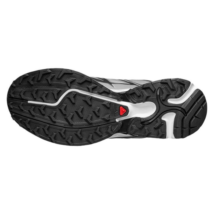 SALOMON Xt-Pathway Comfortable Casual Breathable Low-Top Outdoor Functional Shoes Unisex Shoes Gray 471353