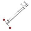 Tree Branch Bender Stainless Steel Bonsai Branch Modulator Trunk Adjuster for Gardening Tool