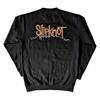 Slipknot Unisex Adult The End So Far Faces and Barcode Back Print Sweatshirt
