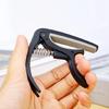 Guitar Moving Capo Sliding Capo Adjustable Capo Nylon Plastic Metal Spring Capo