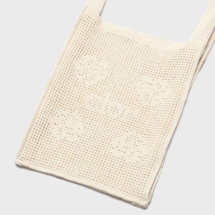 CROCHET MARKET BAG - 5 colors
