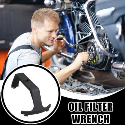 Öltank-Sicherungsring-Werkzeug Senderkappen-Öffner Schraubenschlüssel Filterentferner für Auto-Wartung Anhänger Marine Traktor Reparaturwerkzeuge