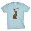 Bite Me Chocolate Bunny Shirt, Funny Easter T-Shirt