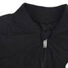 Nike Down Vest Warm Comfortable Versatile Classic Logo Design Kids Vests Black NY2442027PS-001