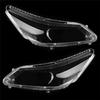 Left Car Headlight Lens Cover Headlight Lampshade Front Light Shell For Honda Accord 2013 2014 2015 2016 Replacement Parts