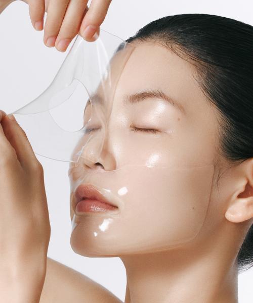 ABIB Glow Collagen Mask Glutathione Film 4 Sheets