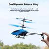 Remote Control Airplane Helicopter Children's Mini Fall-Resistant Sensor Flying Vehicle Primary School Toy Boy Gift