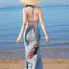 Women's Korean Bikini 3-Piece Set: Trendy Hot Spring & Seaside Swimwear
