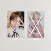 Park Ji-hoon Photocard Pack Used