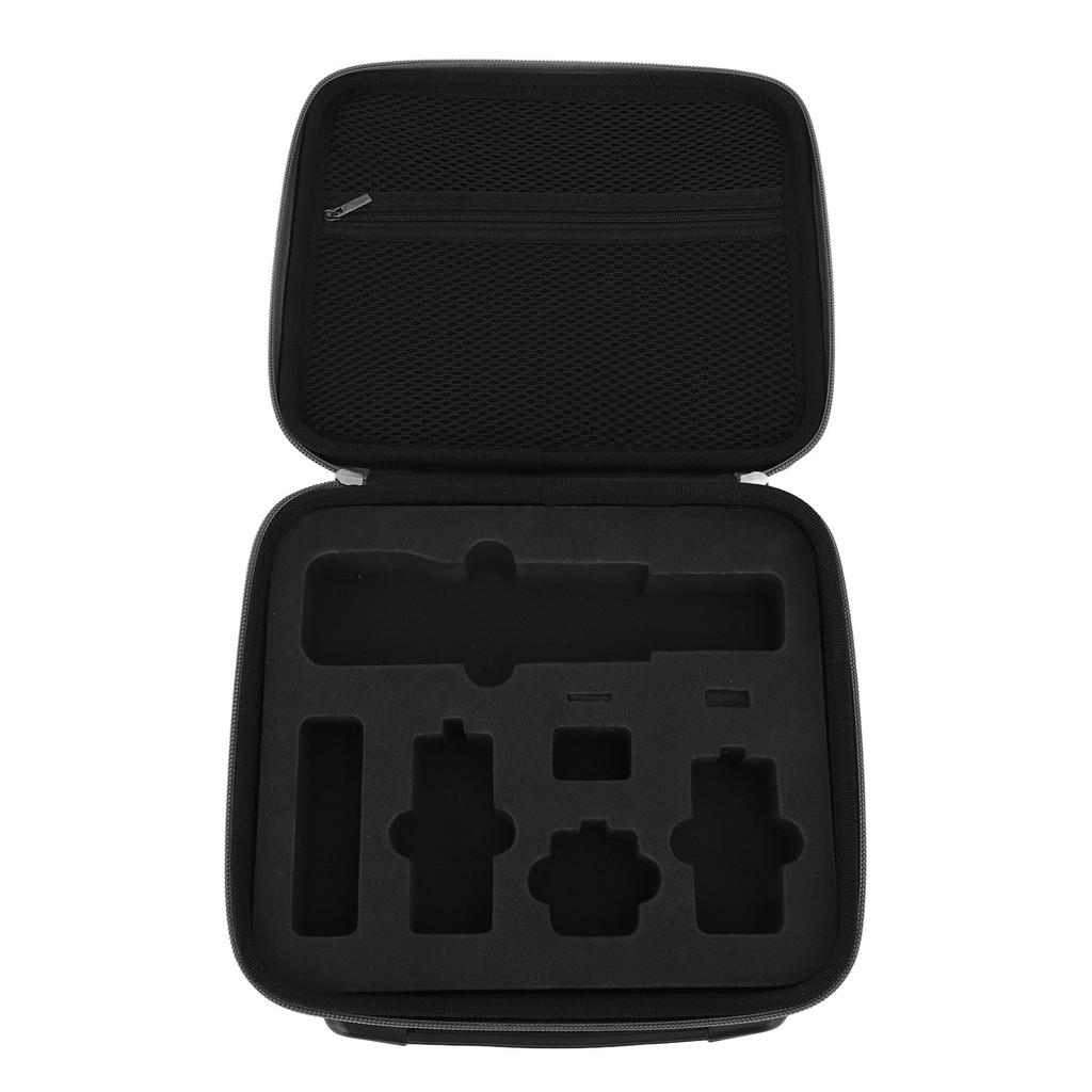 Camera Carrying Case Hard Shell Splash Resistant Travel Camera Protective Handbag for Action Camera