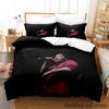 Popular Rod Wave Bedding Set Single Twin Full Queen King Size Bed Set Adult Kid Bedroom Duvetcover Sets Anime Parure De Lit Bed