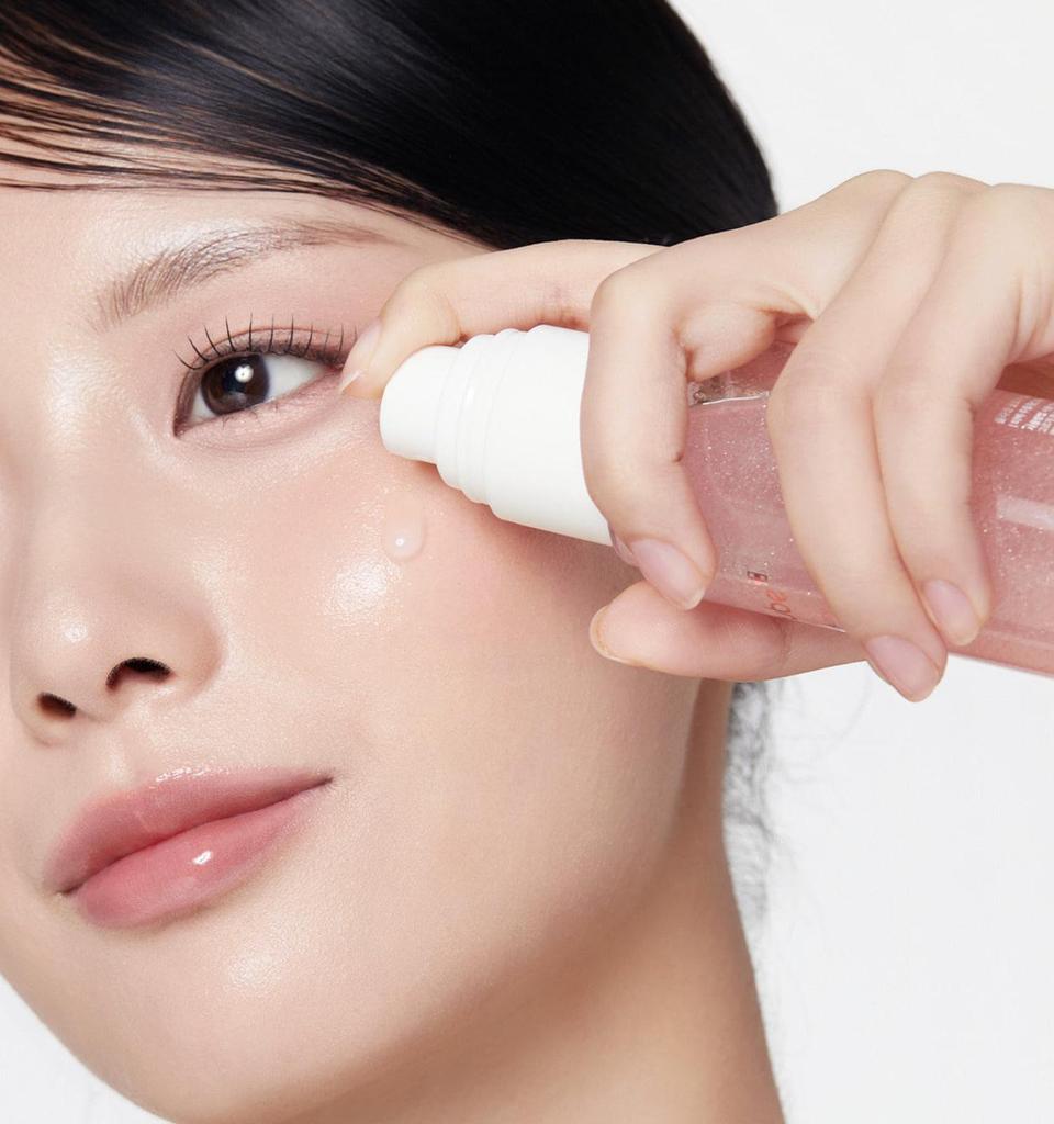 Medicube PDRN Pink Collagen Glow Jelly Mist Serum 100ml