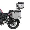 GSADV Compatible Qianjiang QJMOTOR Xiao 500GS for Three-Box Modifications: Side Box, Tail Box, and Crash Bar Accessories
