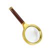 Easy To Use Science Tool Loupe Jewelry Handheld Loupe Magnifier Reading Newspaper Magnifying Glass
