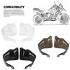 Motorcycle Hand Guards Windshield Protector For BMW GS Series Off-Road Riding Gear High Coverage Hand Protection Motocross Parts