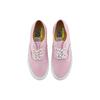 Vans Unisex Authentische VR3 Low-Top Skateboard-Schuhe Pink Weiß VN0A4BX5CCK