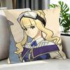anime The Magnificent Kotobuki Cushion Cover Cushion Cover Set Pcs x x x Pillowcase Decorative Sofa Home Decor