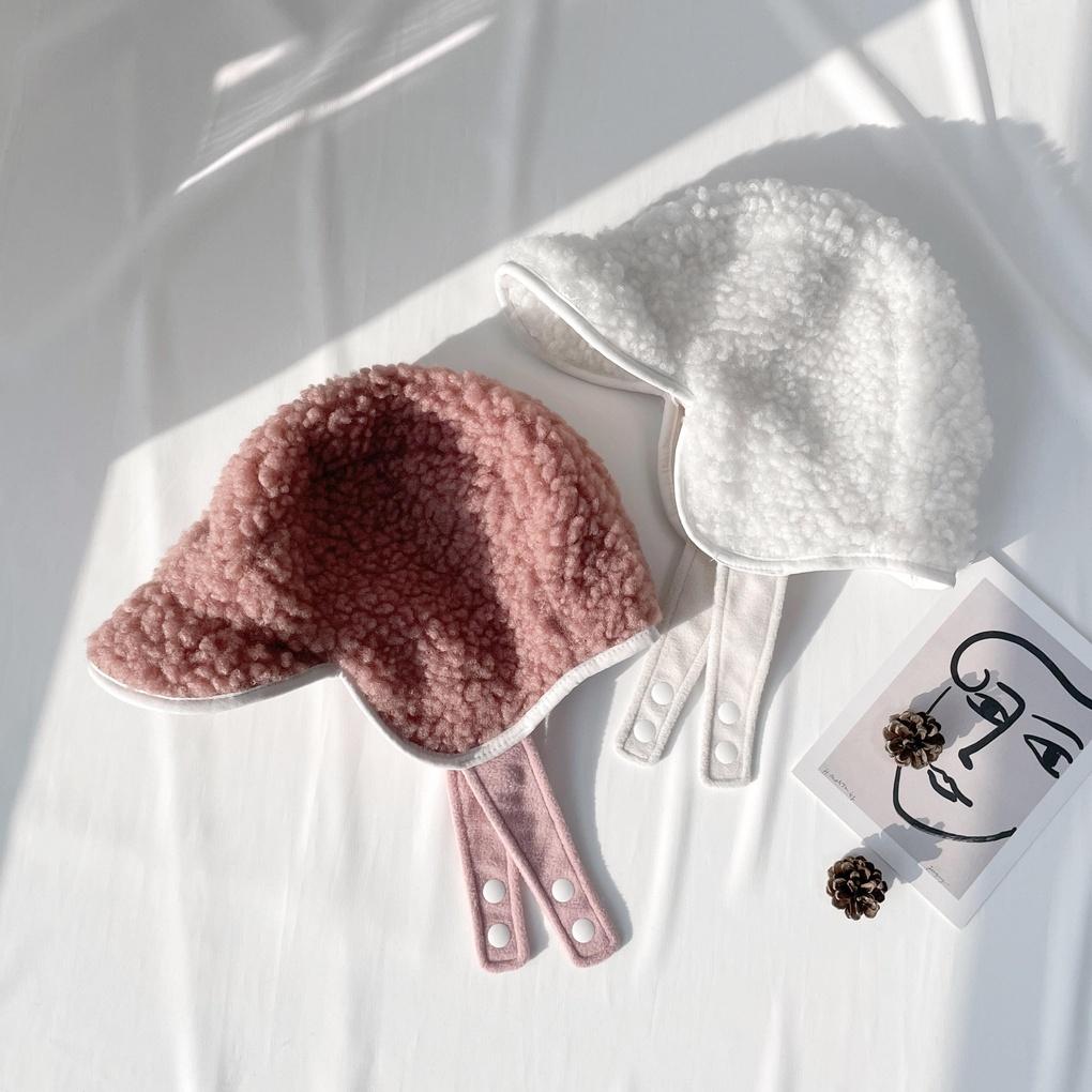 Unisex Daily Poggle Fleece Earflap