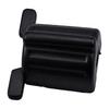 Clip-In Steering Wheel Button Assembly Set, Left Right Pair, Vehicle-Specific Interior Button Part, ABS Housing for Road Use Daily