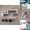 Copper Mechanical Arm Faucet Extender 1080 Rotating Face Basin Foamer Multi-function Splash-proof Water Nozzle