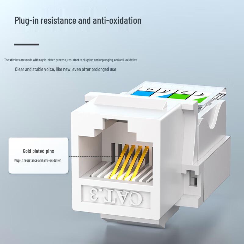 Shengwei RJ11 CAT3 Voice Phone Module