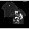 Hunter x Hunter Trupa Fantomă Shizuku Murasaki Grafică Unisex Bumbac Gros Negru Vintage Streetwear Tricou