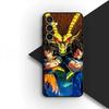 Casing for Xiaomi Redmi 15 15C A3 A4 A5 9A 9C NFC Note 9 8  Pro Phone Cover Soft Case DragonBalls Vegeta Dragons Gokus Balls