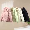 Fashion Female Coat Winter Jackets Hooded Loose Thick Warm Women Parkas