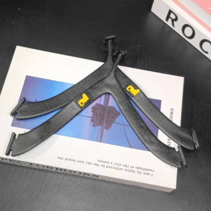 

Summer flip-flops accessories shoelaces universal three-point slippers anti-flip-flops repair men s and women s PVC straps 44 yards to send No. 12