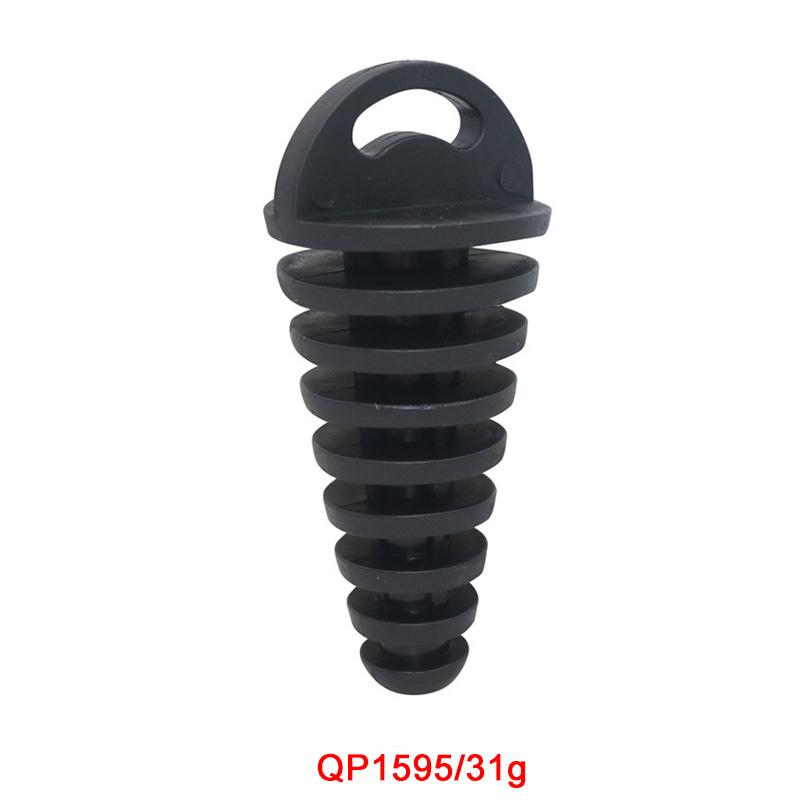 1 Pcs Motorcycle Exhaust Pipe Plug Muffler Wash Plug Pipe Protector Motocross Tailpipe Plug Move Blow-Down Silencer PVC