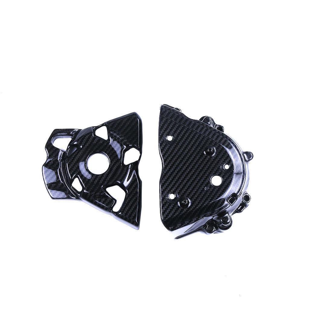 Kawasaki Z1000 2014+ Carbon Fiber Motorcycle Accessories 3K Dry Carbon Shell Parts