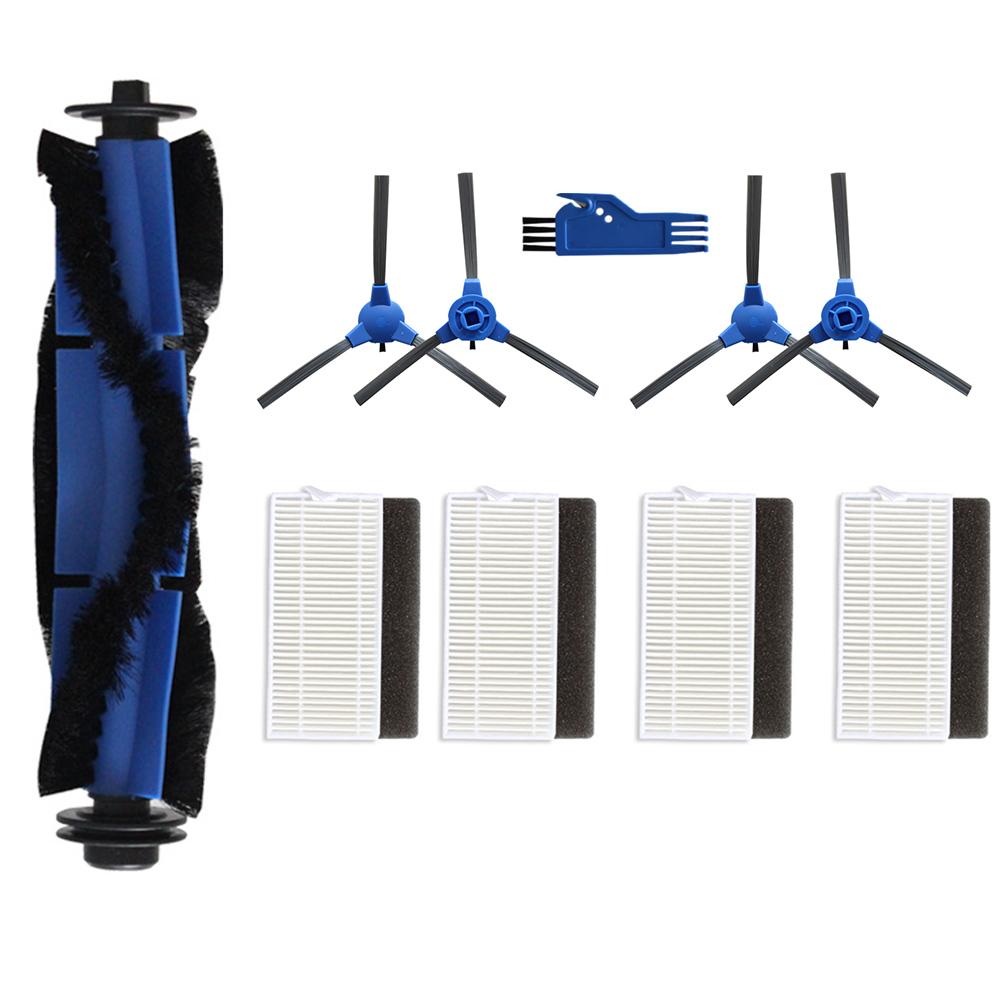 

Аксессуары для основной щетки пылесоса Щетка для чистки Фильтры Боковые щетки