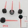 5pcs 49mm Length Speedometer Needle Pointers Universal for Car Motorcycle Gauges