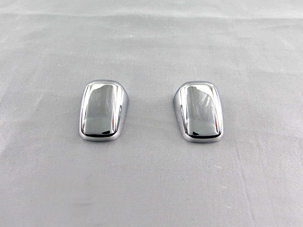 BRIGHTZ Chrome Front Washer Nozzle Cover for Town Ace Trucks and 413 and [WASHER-024] 402, 403, 412, (S402U, S403U, S412U, S413U, S402, S403, S412,