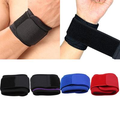 1pc Armband Handgelenk Unterstützung Gewichtheben Gym Training Handgelenk Unterstützung Klammer Straps Wraps