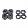 Front Seat Slider Bushings Kit Replacement Fit For Jeep Wrangler TJ LJ 1998-2006