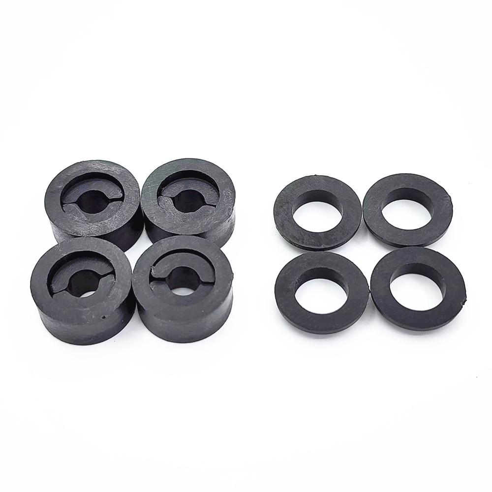 Front Seat Slider Bushings Kit Replacement Fit For Jeep Wrangler TJ LJ 1998-2006