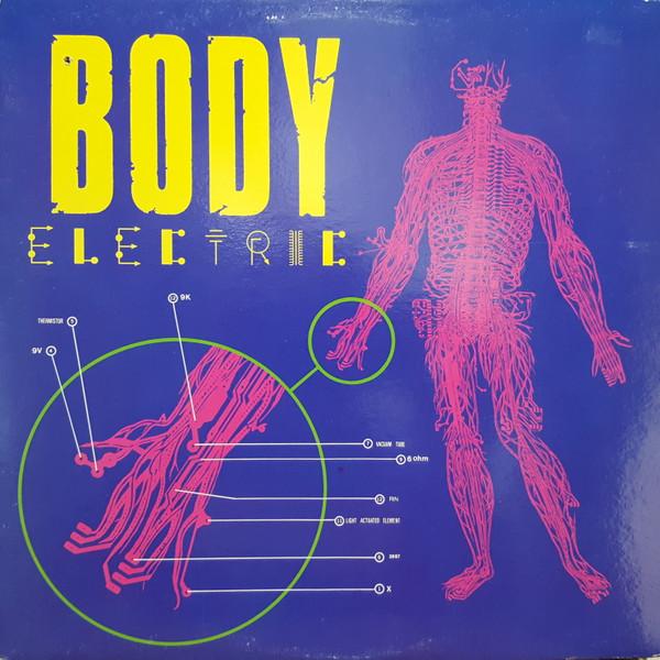 Виниловая пластинка BODY ELECTRIC Body Electric LAT1194 ATTIC 1984 Канада Рок Б/у