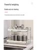Multi-layer Kitchen Countertop Dish and Plate Organizer Rack