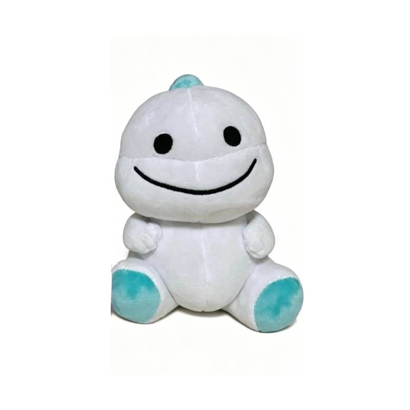 

Bigo Live Dinosaur Plush Toy For Kids Soft Stuffed Animal Collectors Gift синій