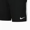 Nike Solid Color Mid-Rise Fitted Kids Shorts Kids Shorts Black BV6863-010